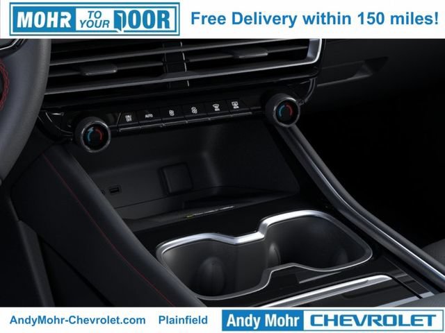 New 2026 Chevrolet Traverse RS w/ LPO, Floor Liner Package AWD/4WD image 30