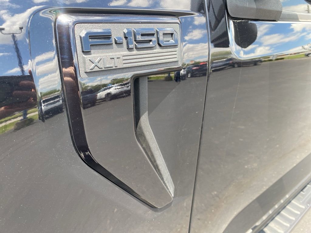 Certified 2024 Ford F150 XLT w/ Equipment Group 302A MID AWD/4WD image 49