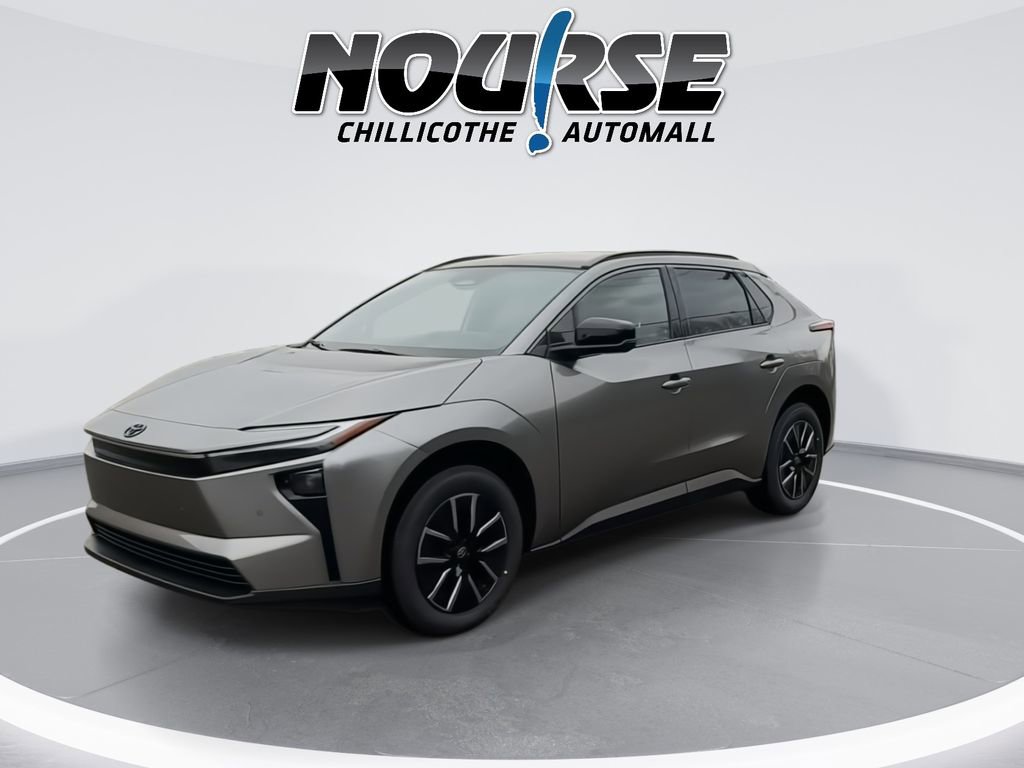 New 2026 Toyota bZ image 4