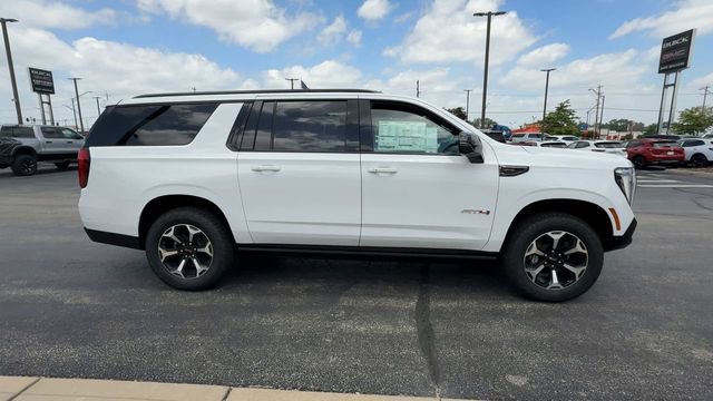 New 2026 GMC Yukon XL AT4 w/ AT4 Premium Plus Package AWD/4WD image 9