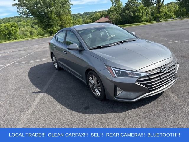 Used 2019 Hyundai Elantra SEL w/ Cargo Package FWD image 1