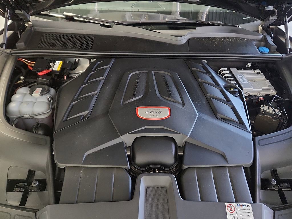 Certified 2023 Porsche Cayenne GTS image 27
