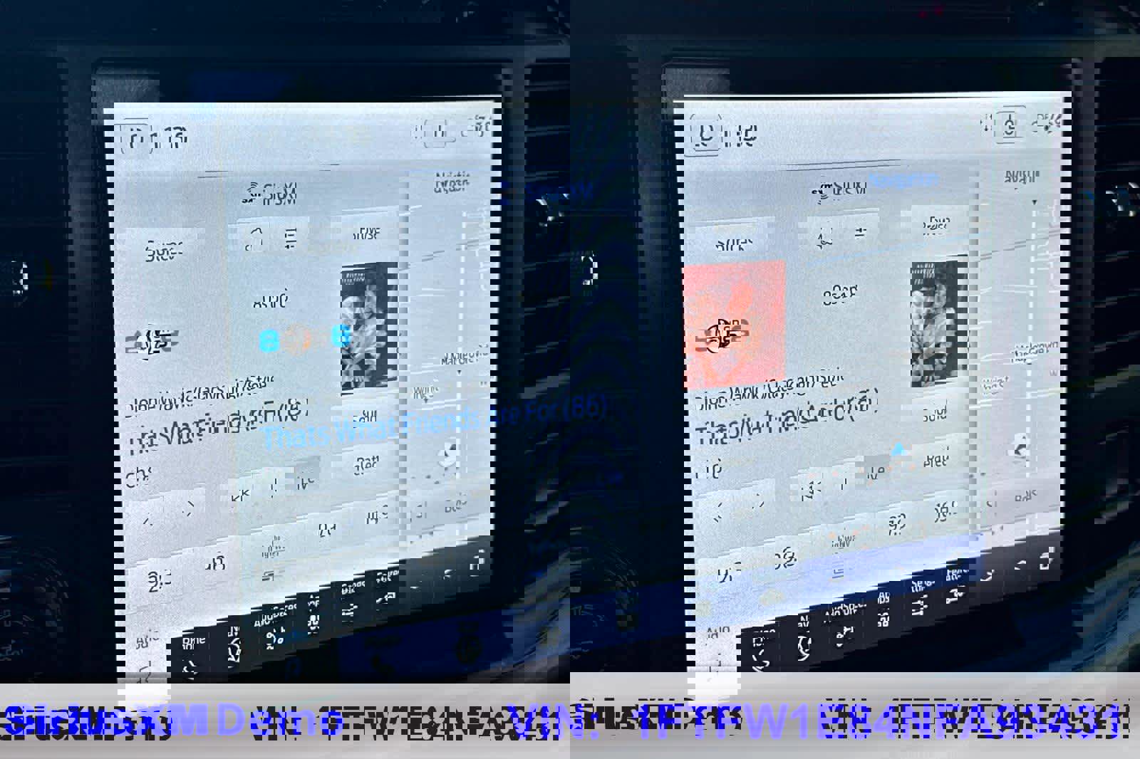 Certified 2022 Ford F150 Platinum w/ Equipment Group 701A High image 28