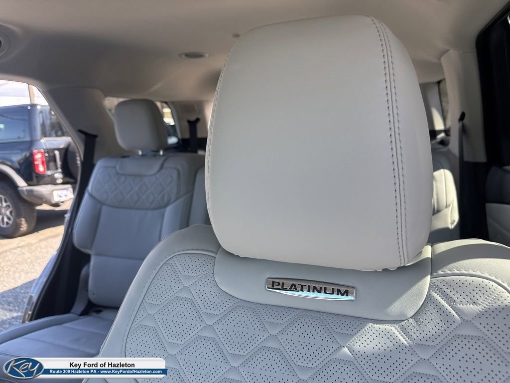 New 2026 Ford Explorer Platinum AWD/4WD image 51