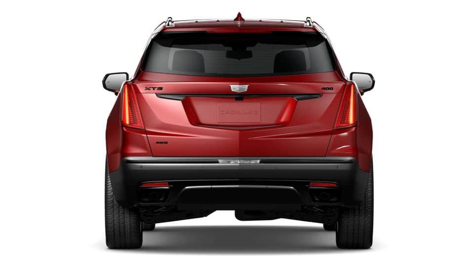 New 2026 Cadillac XT5 Premium Luxury w/ LPO, ONYX Package AWD/4WD image 6