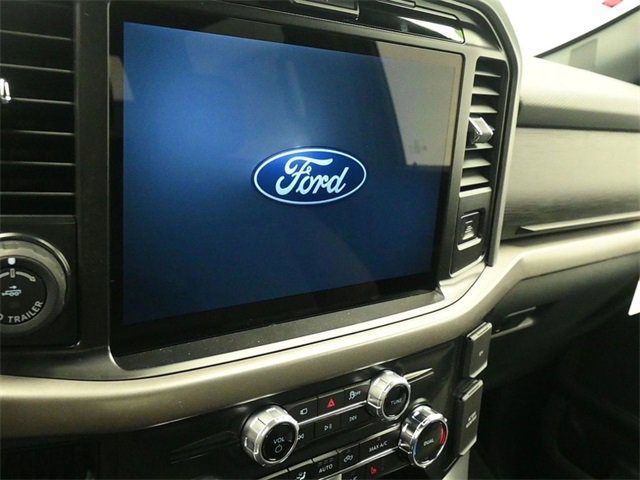 New 2025 Ford F150 XLT w/ Equipment Group 302A MID image 15