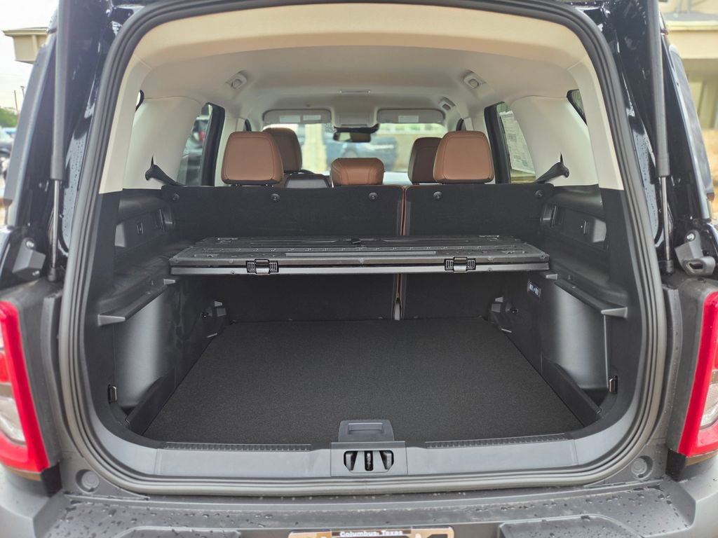 New 2026 Ford Bronco Sport Outer Banks image 20