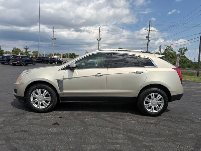 Used 2014 Cadillac SRX Luxury w/ Driver Awareness Package AWD/4WD image 4