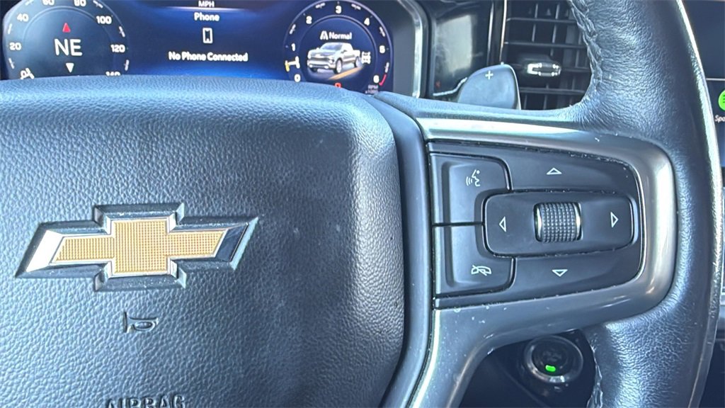 Used 2023 Chevrolet Silverado 1500 LTZ image 23
