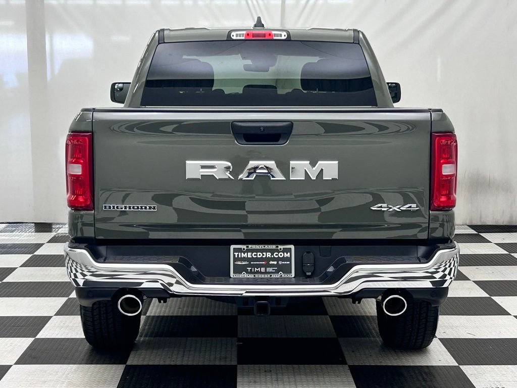 New 2026 RAM 1500 Big Horn AWD/4WD image 6