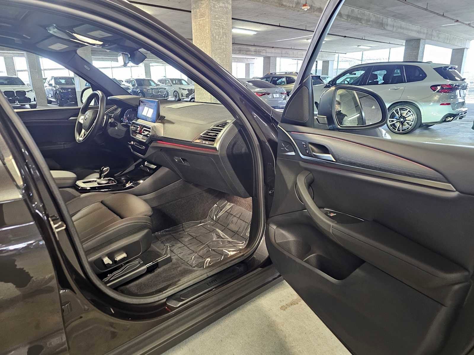 Used 2023 BMW X3 xDrive30i w/ Premium Package w/ZPA image 41