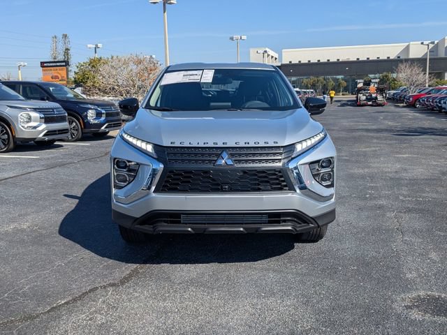 New 2026 Mitsubishi Eclipse Cross LE AWD/4WD image 3