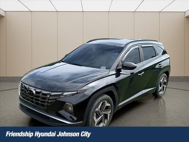 Used 2022 Hyundai Tucson SEL w/ Convenience + Premium Package FWD image 1