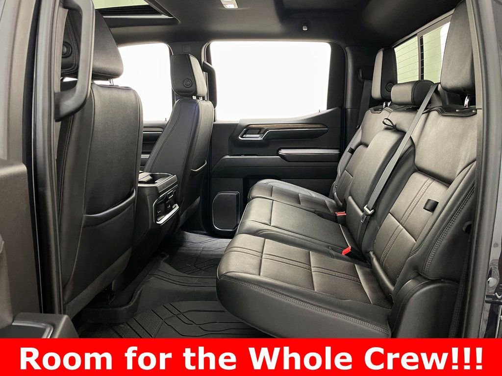 Certified 2024 Chevrolet Silverado 1500 High Country w/ High Country Premium Package image 15