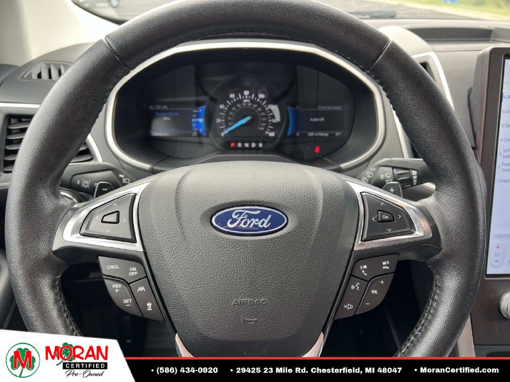 Used 2021 Ford Edge SEL w/ Convenience Package AWD/4WD image 19