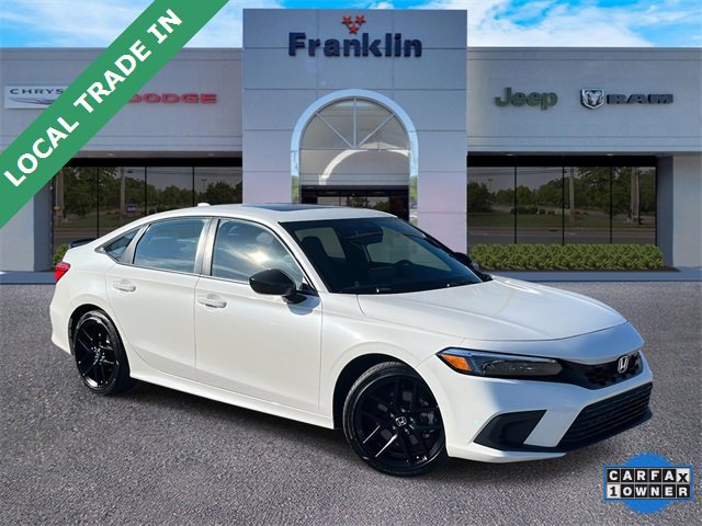 Used 2024 Honda Civic Si