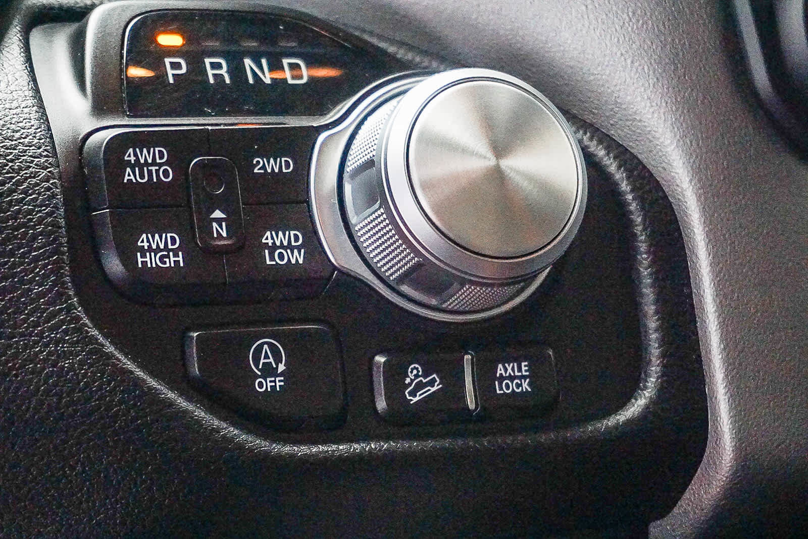 Used 2022 RAM 1500 Rebel w/ Rebel Level 1 Equipment Group AWD/4WD image 20