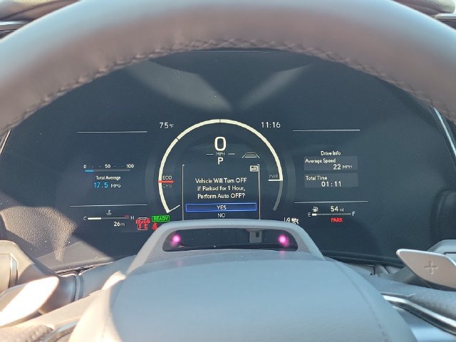 New 2026 Lexus TX 500h AWD w/ Technology Package image 24