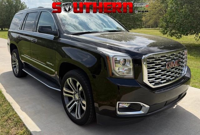 Used 2018 GMC Yukon Denali w/ Open Road Package image 1