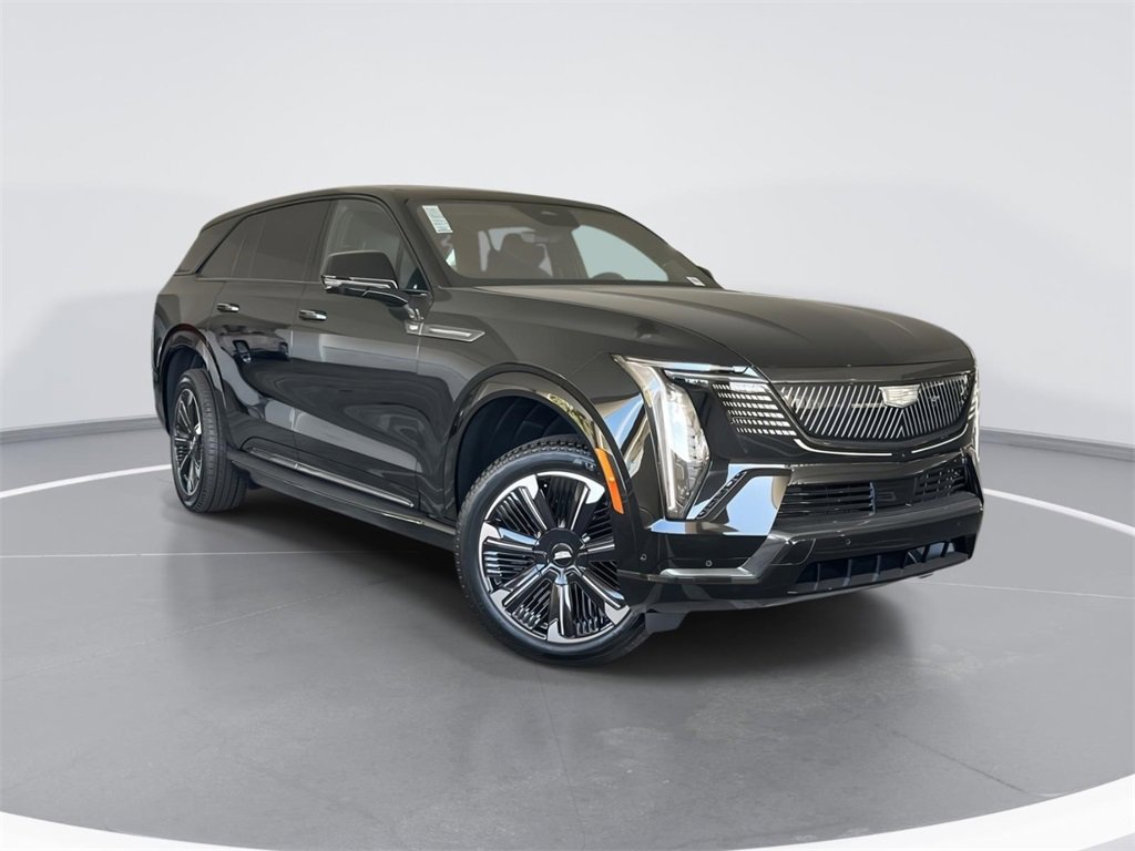 New 2026 Cadillac Escalade IQ Sport 2