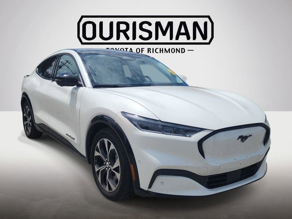 Used 2021 Ford Mustang Mach-E Premium