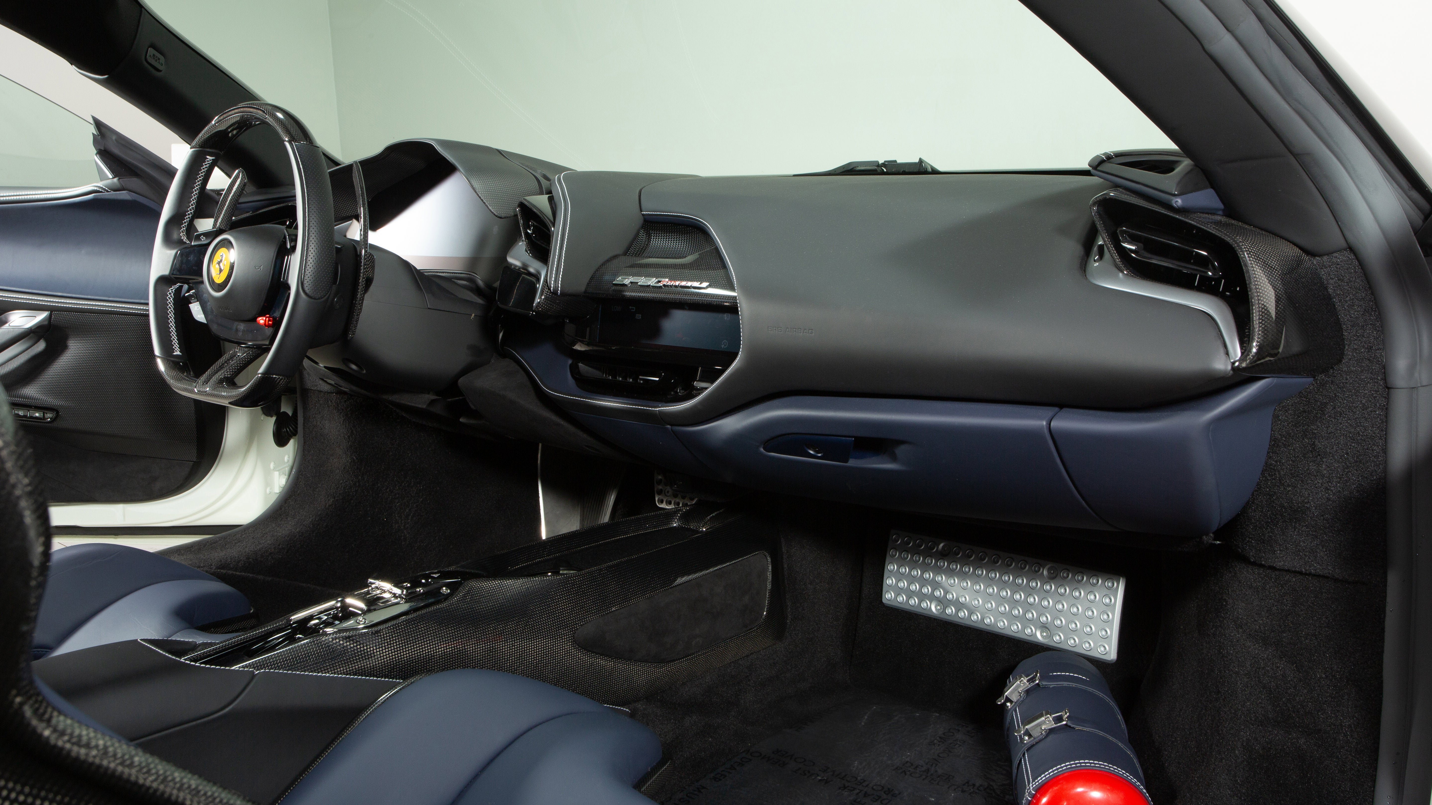 Certified 2022 Ferrari SF90 Stradale image 42