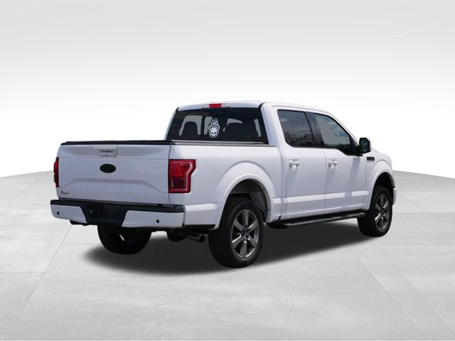 Used 2016 Ford F150 Lariat w/ Equipment Group 502A Luxury AWD/4WD image 10