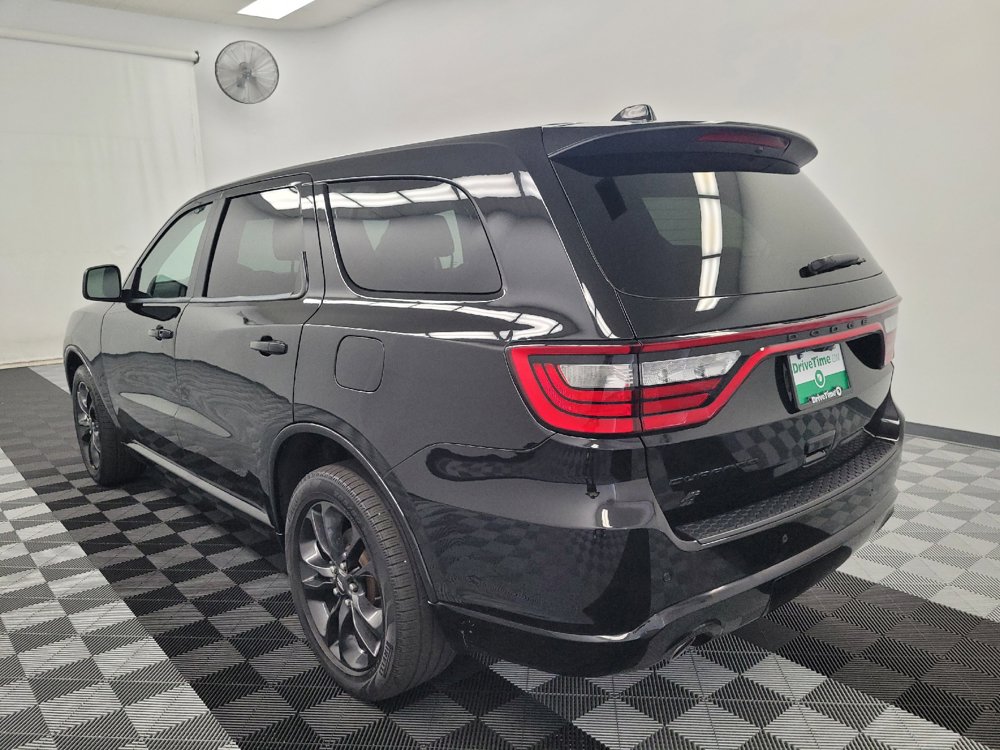 Used 2021 Dodge Durango SXT AWD/4WD image 5