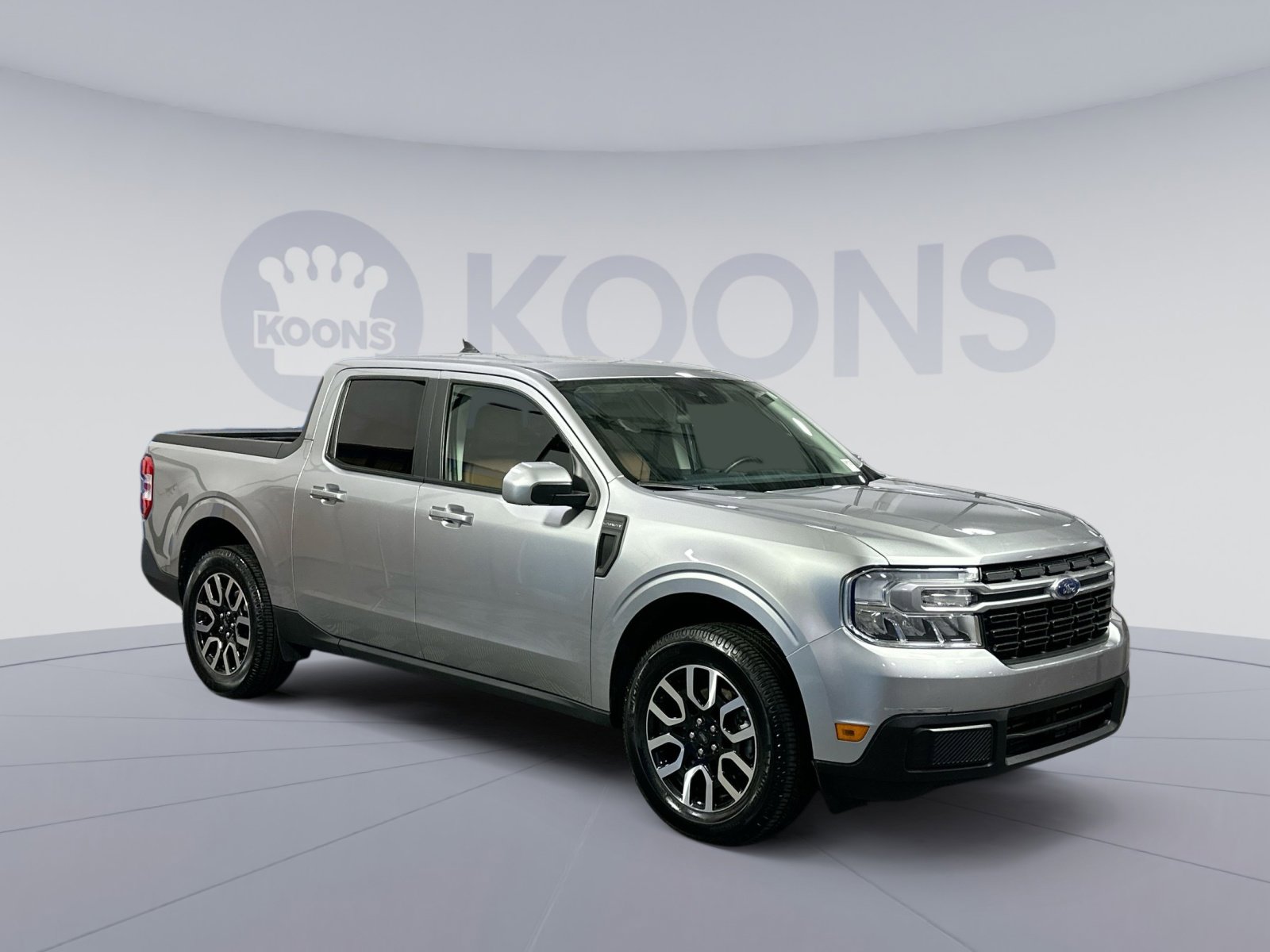 Used 2023 Ford Maverick Lariat w/ Lariat Luxury Package image 10