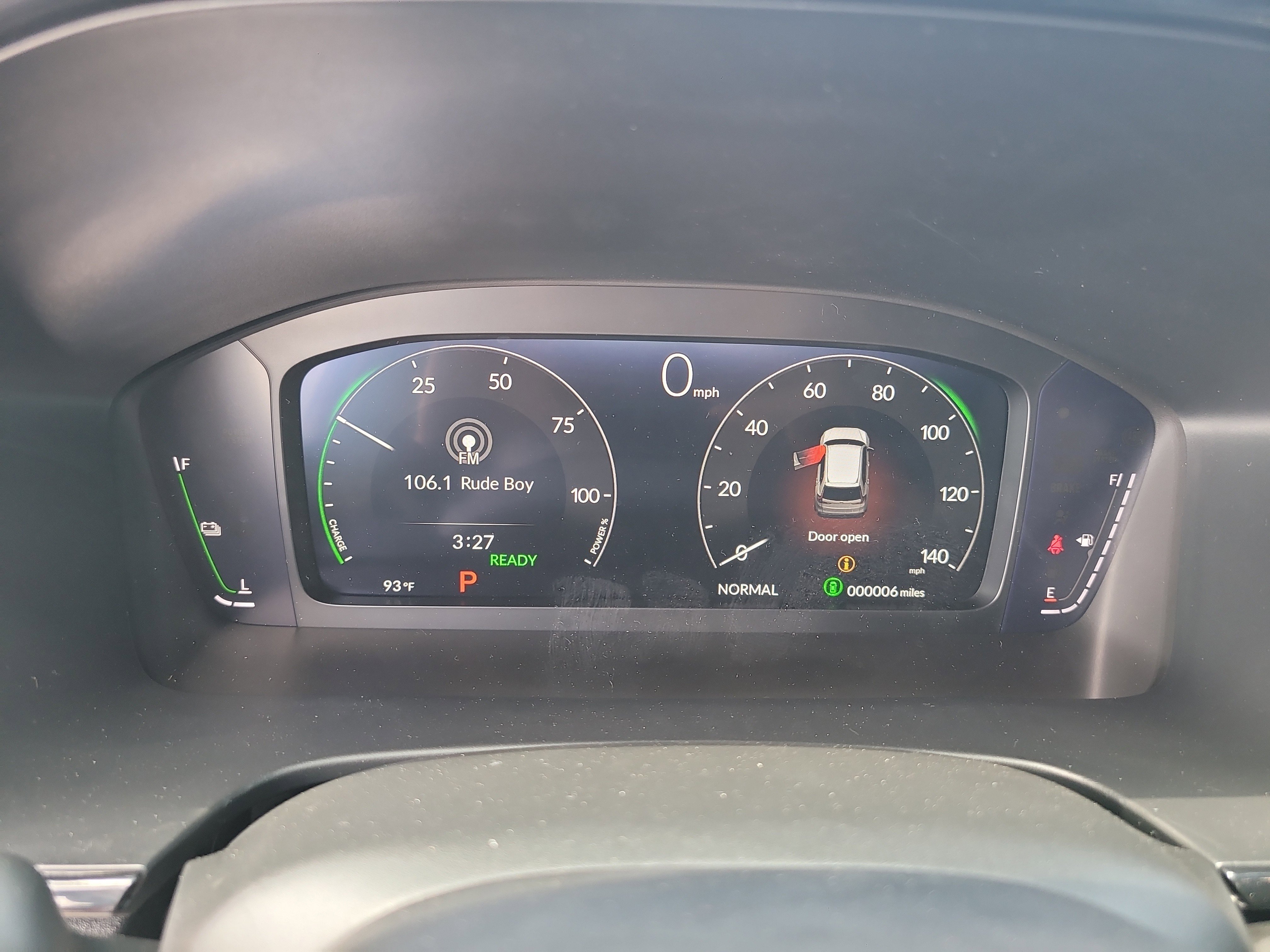 New 2027 Honda CR-V Sport-L image 21