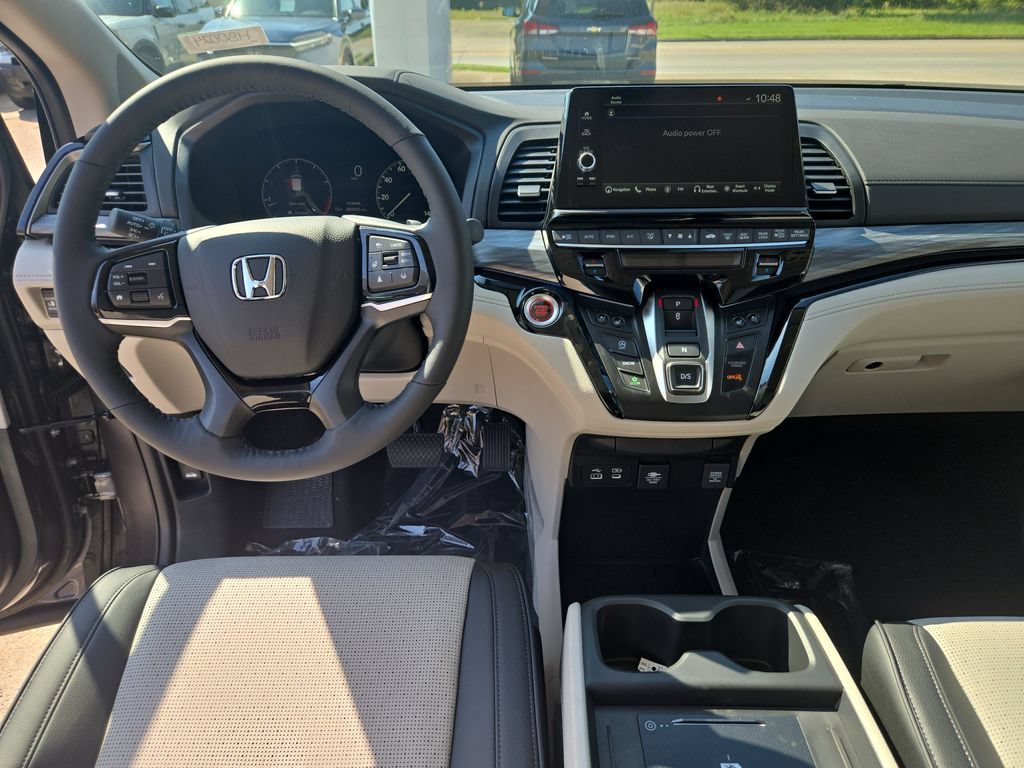 New 2027 Honda Odyssey Elite image 12