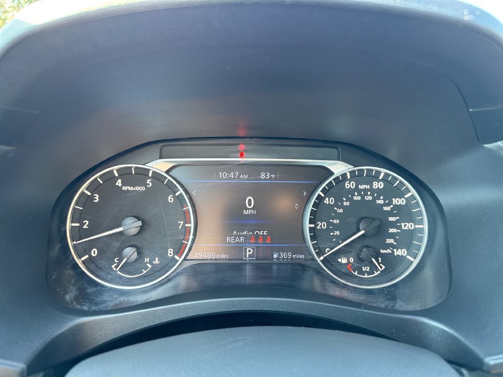 Used 2024 Nissan Altima 2.5 SV FWD image 12