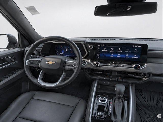 Certified 2023 Chevrolet Colorado W/T w/ Advanced Trailering Package AWD/4WD image 12