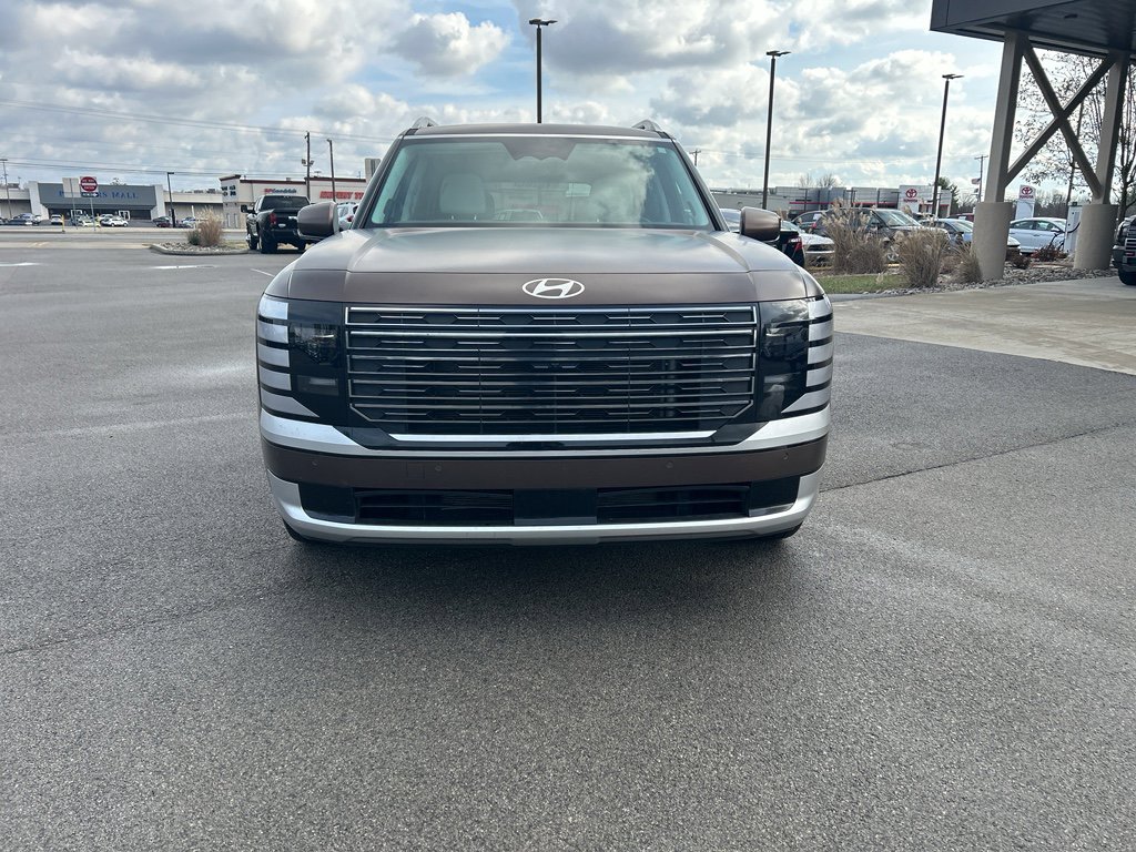 Certified 2026 Hyundai Palisade Calligraphy image 2