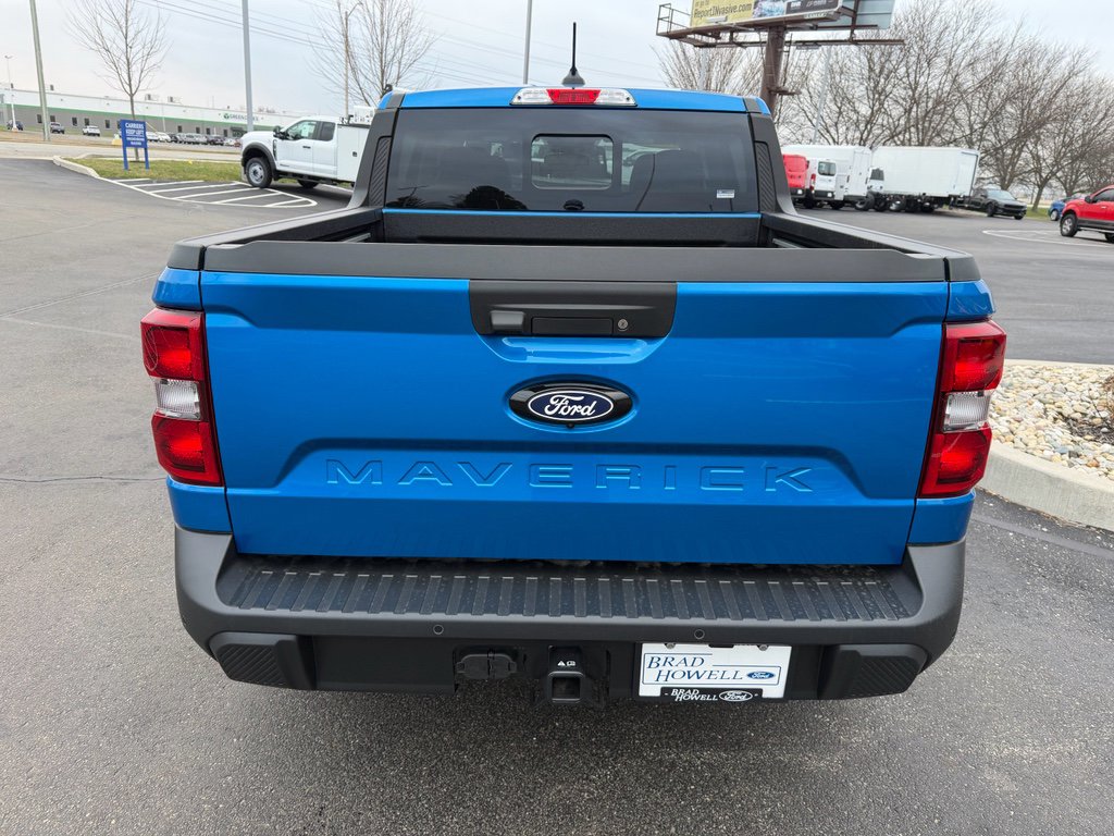 New 2026 Ford Maverick Lariat AWD/4WD image 7