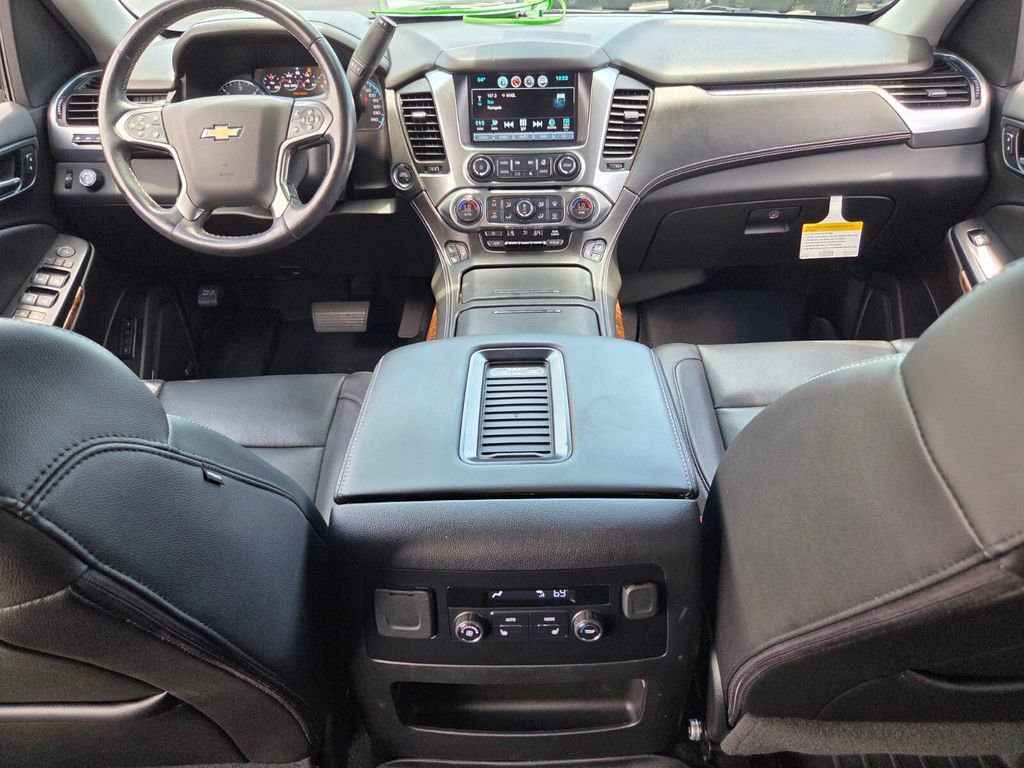 Certified 2020 Chevrolet Suburban Premier RWD image 14