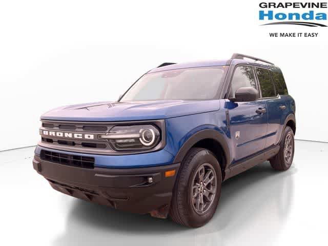 Used 2024 Ford Bronco Sport Big Bend w/ Convenience Package AWD/4WD image 1