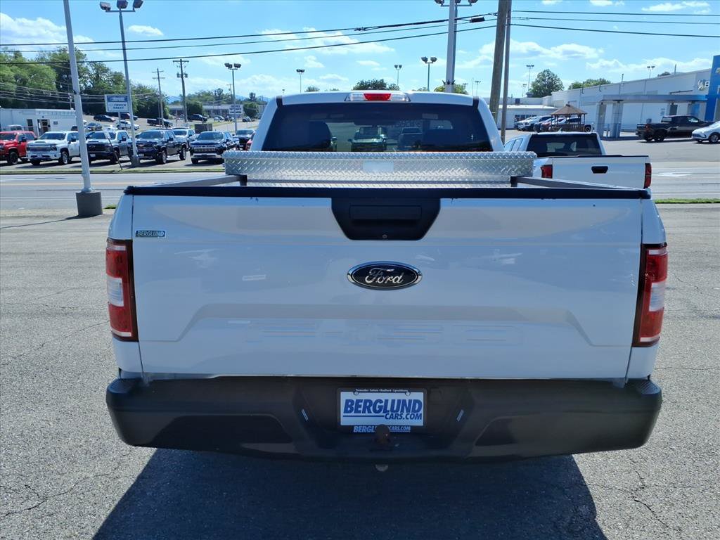 Used 2018 Ford F150 XL w/ XL Power Equipment Group RWD image 5