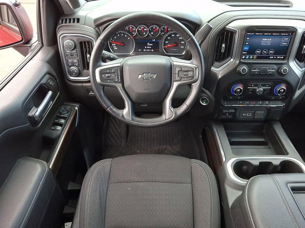 Used 2021 Chevrolet Silverado 1500 RST image 11