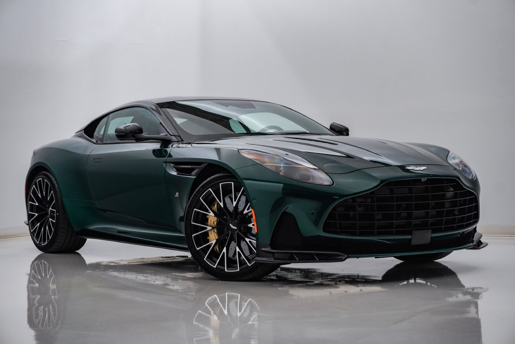 New 2026 Aston Martin DB12 Coupe