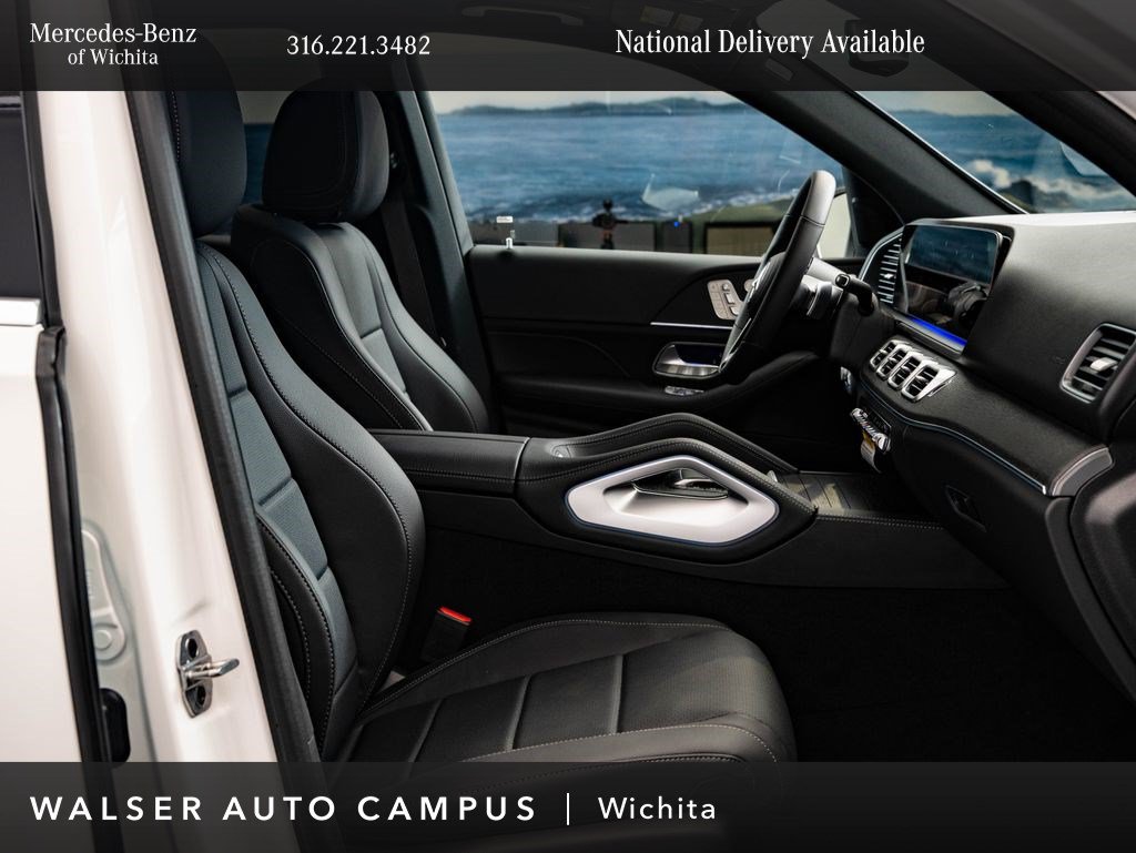 New 2026 Mercedes-Benz GLE 350 4MATIC image 25