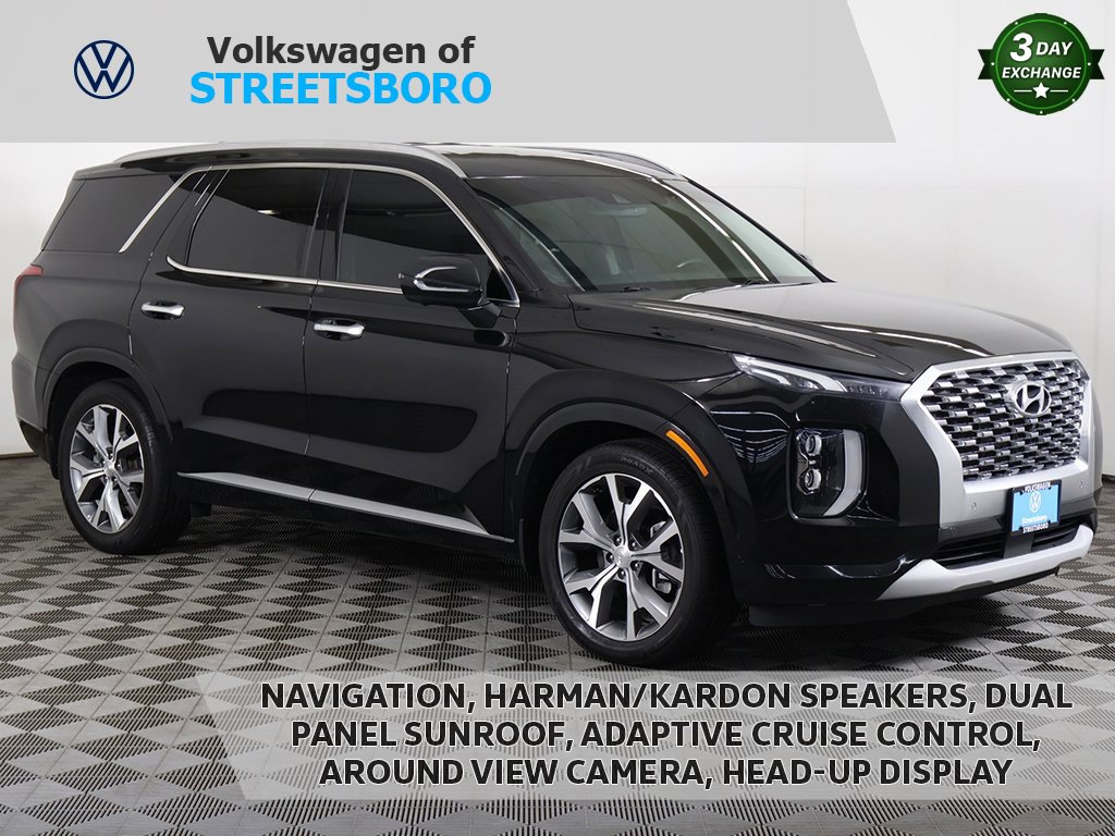 Used 2022 Hyundai Palisade Limited