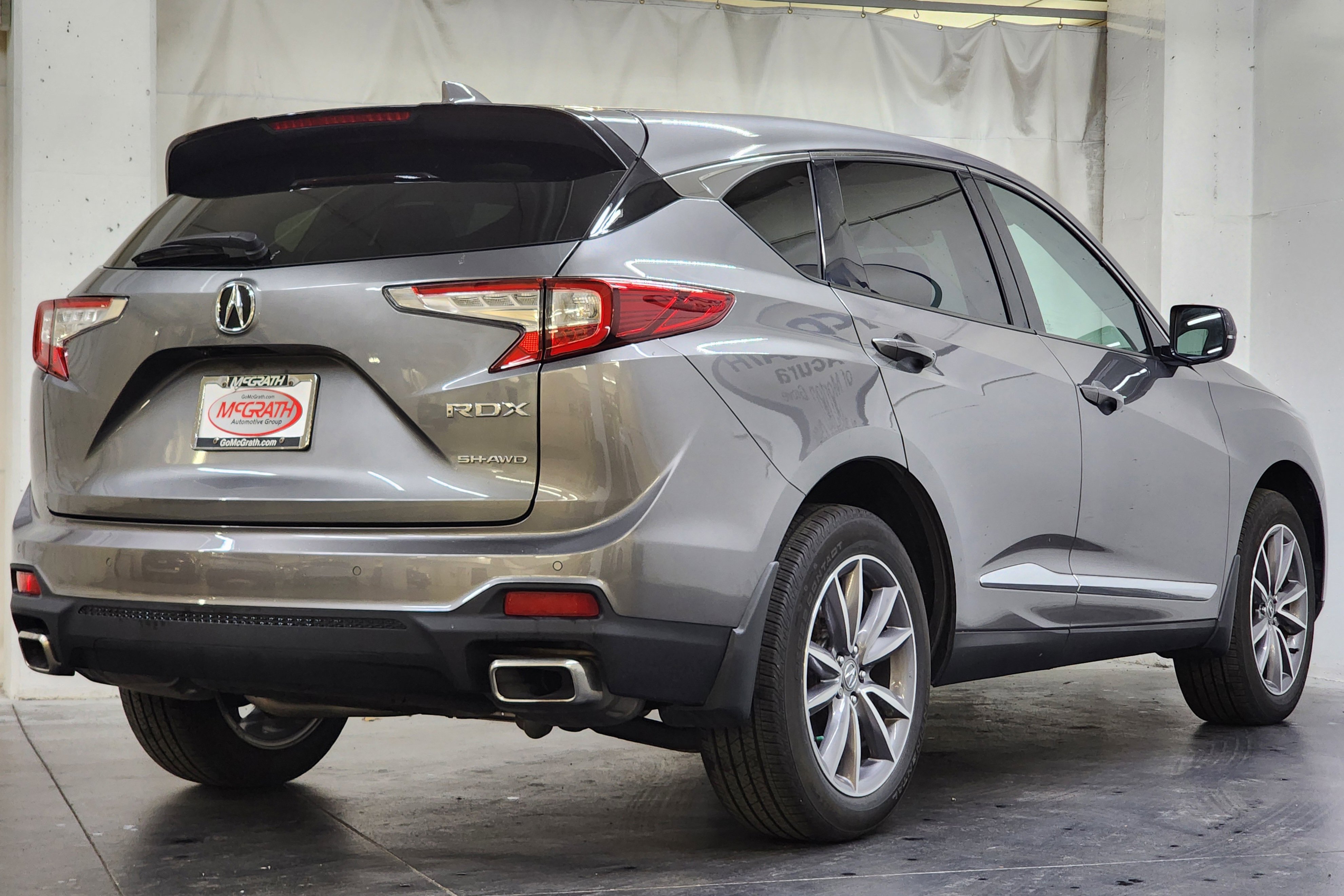 Certified 2023 Acura RDX AWD w/ Technology Package image 5