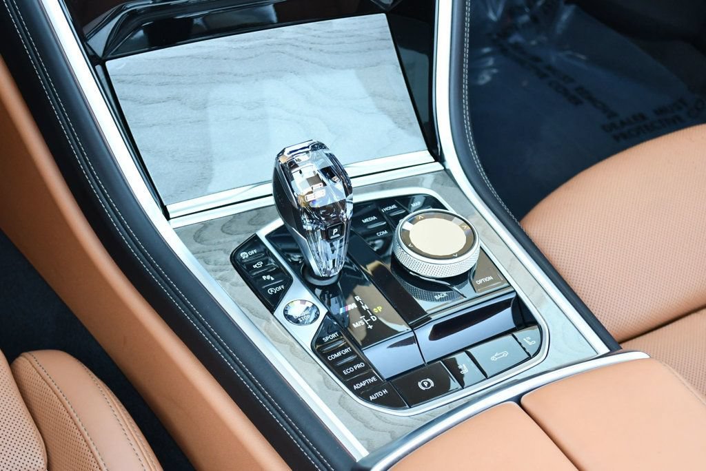 Used 2022 BMW M850i xDrive Convertible w/ Driving Assistance Package AWD/4WD image 72