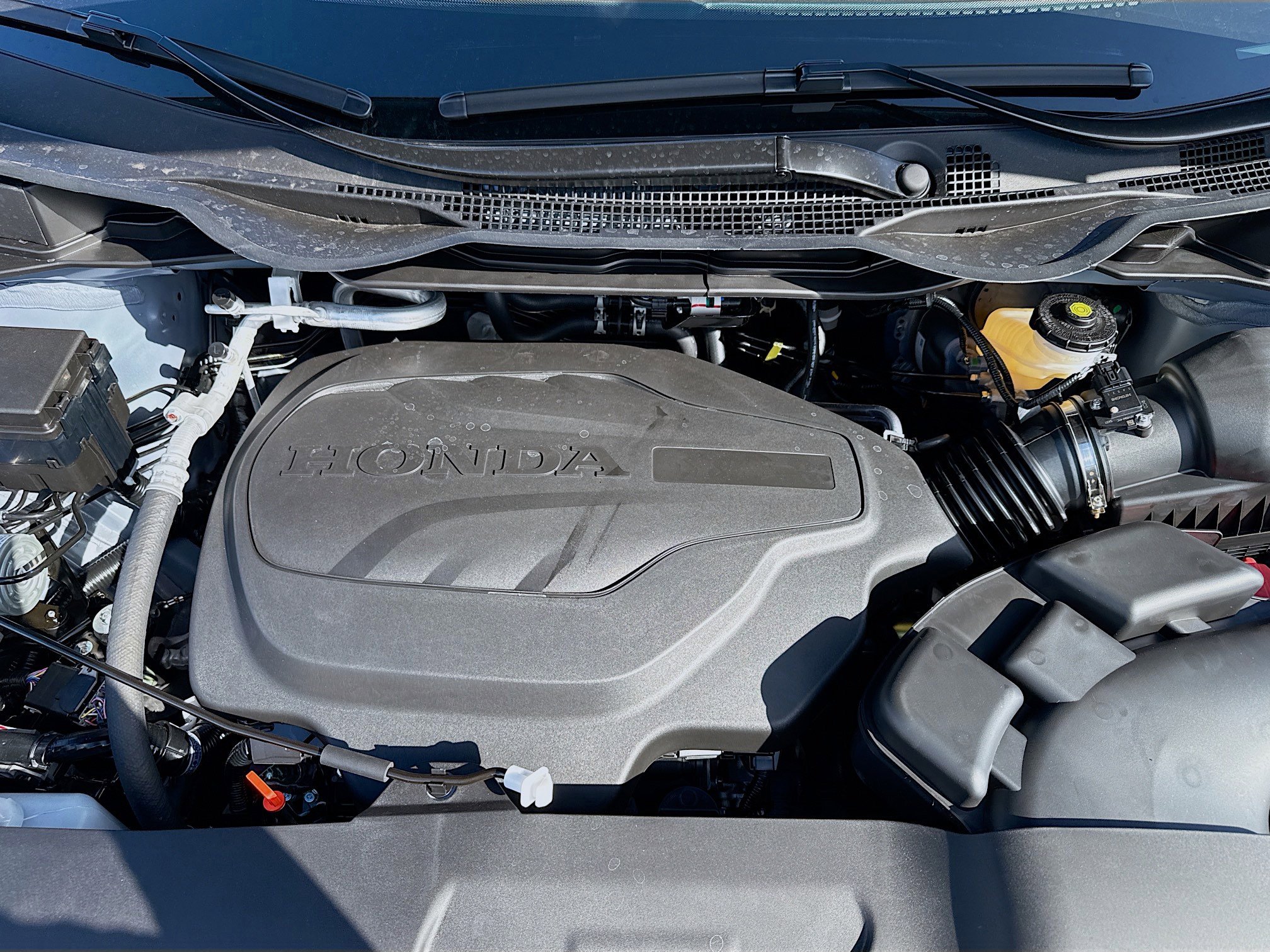 New 2026 Honda Odyssey Elite image 27