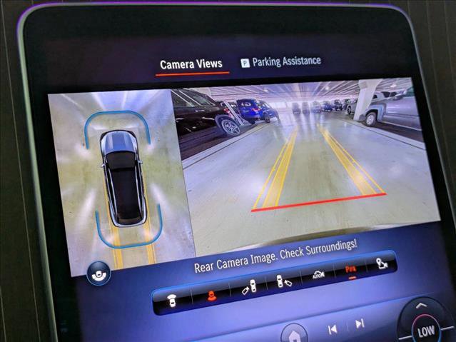 Certified 2023 Mercedes-Benz EQS 450+ 4MATIC SUV image 16