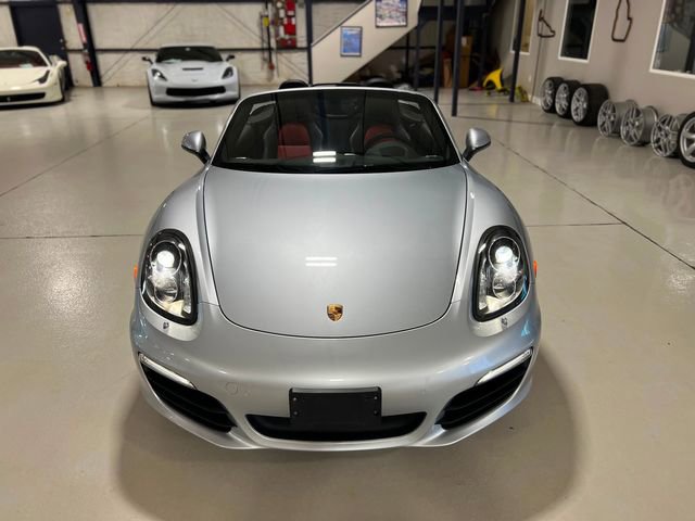 Used 2015 Porsche Boxster S image 96