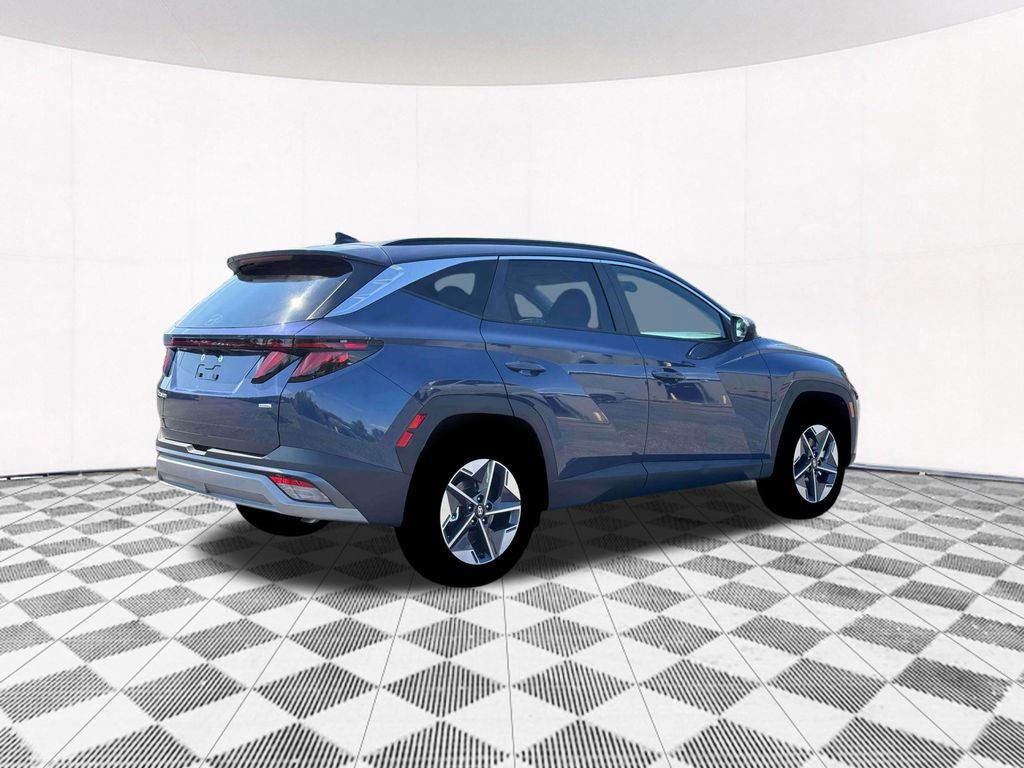 New 2026 Hyundai Tucson SEL AWD/4WD image 13
