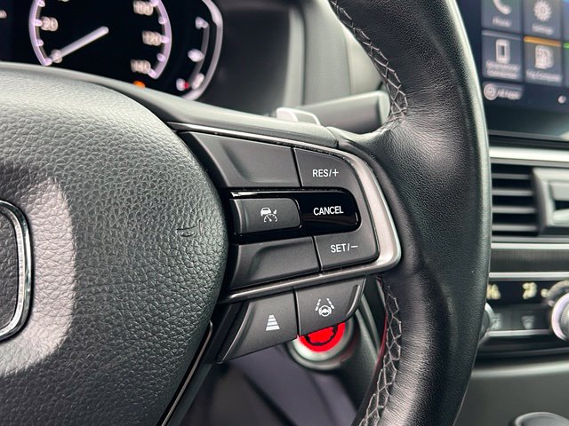 Used 2022 Honda Accord Sport image 22