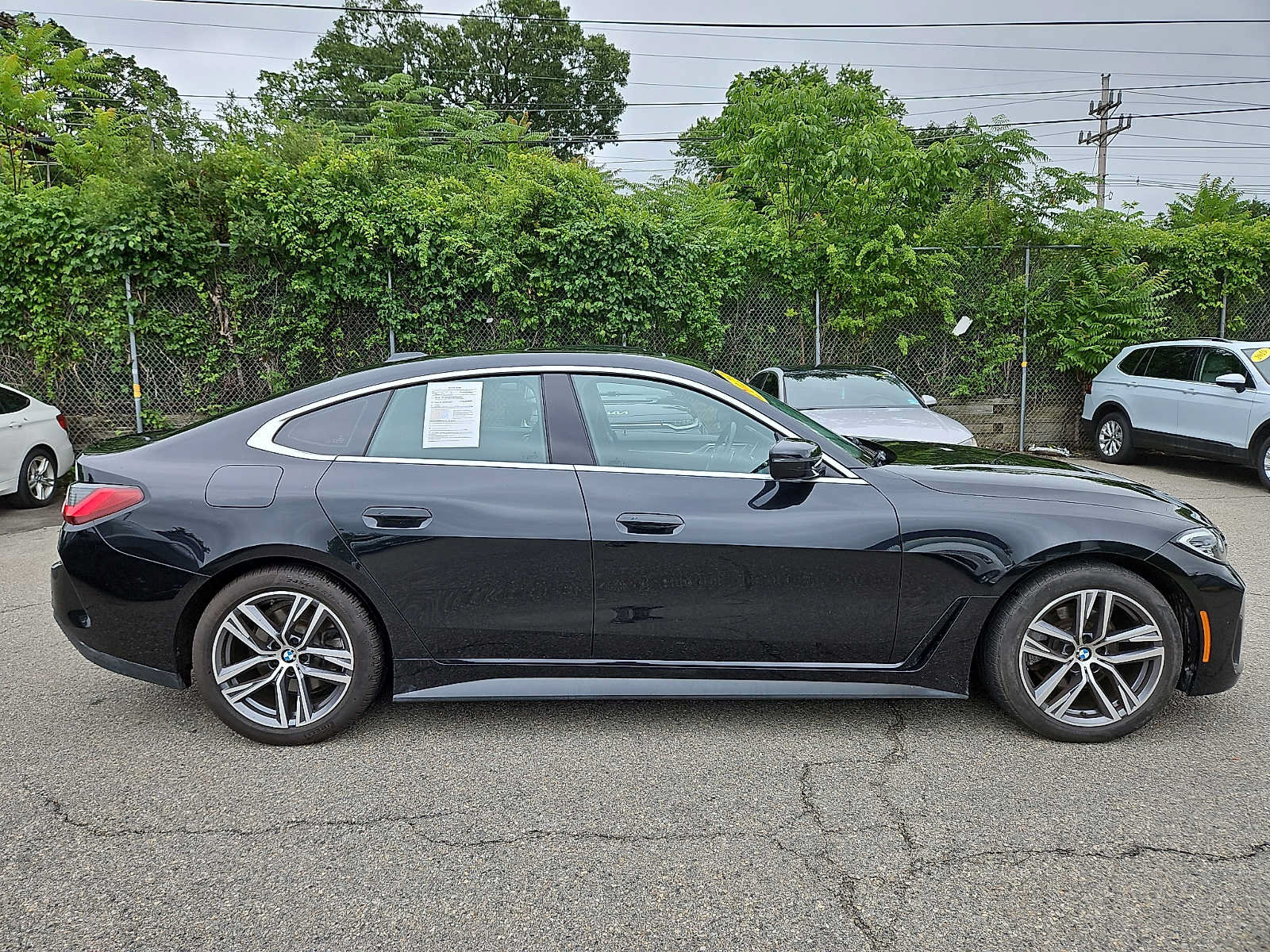 Used 2023 BMW 430i Gran Coupe xDrive AWD/4WD image 7